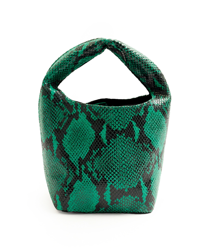 Candy Bag-Green