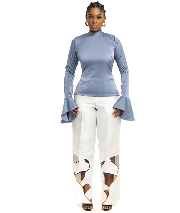 OSA Jewel Tone Top