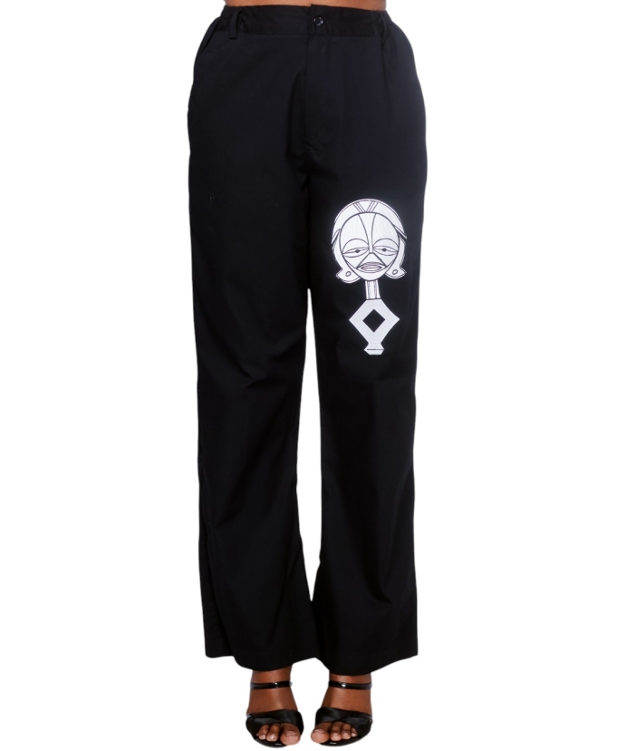 Pantalon 4 Symboles Connexion