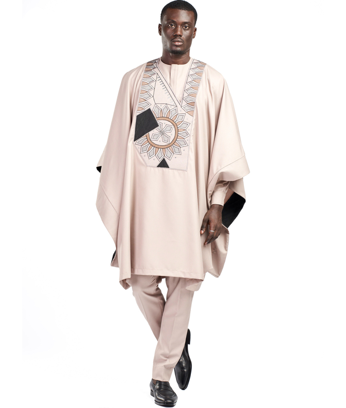 Boubou Homme Pape