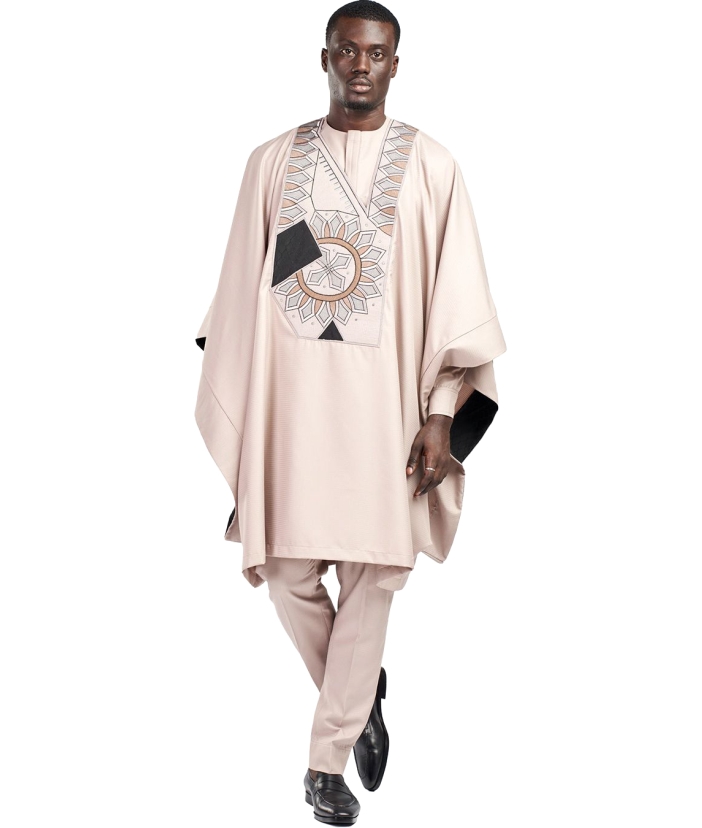 Boubou Homme Pape