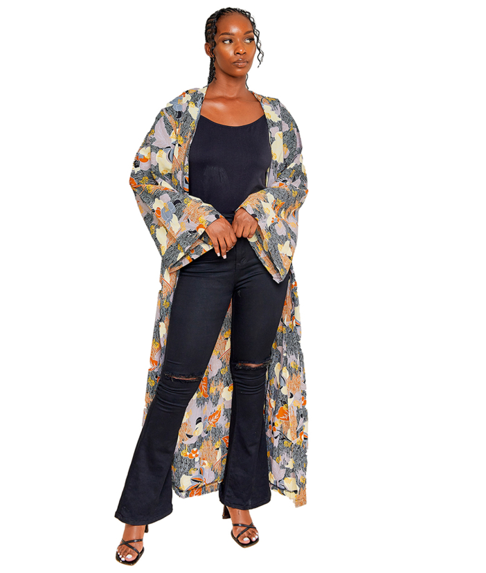 Pasha Kimono