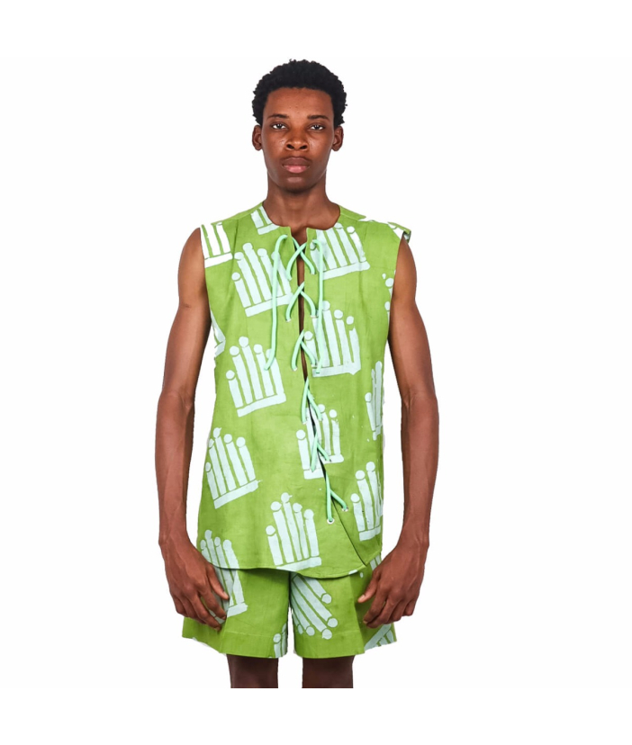 PAYIDA VEST