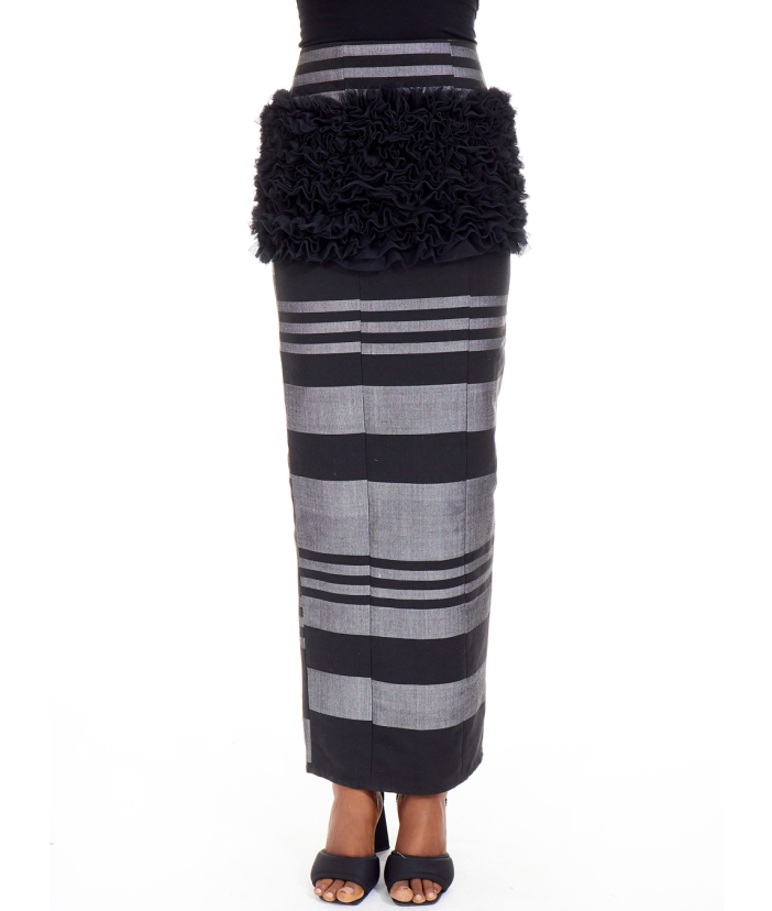 PEACOCK ASOOKE SKIRT