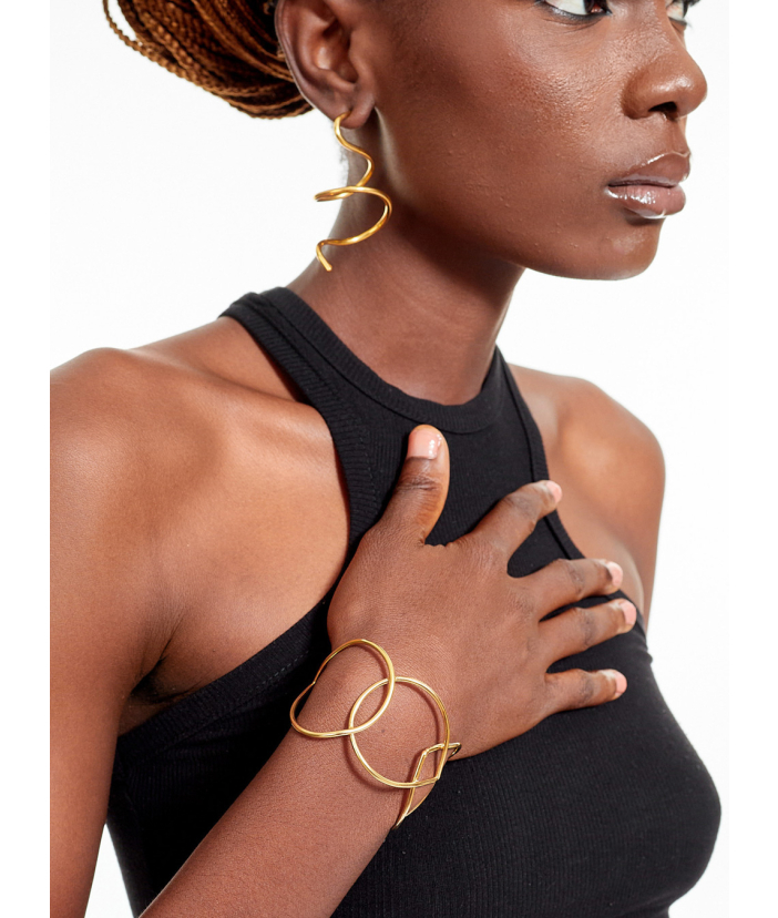 Pepita Sisi 2.0 Cuff