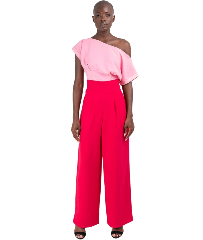 Peppy set pink