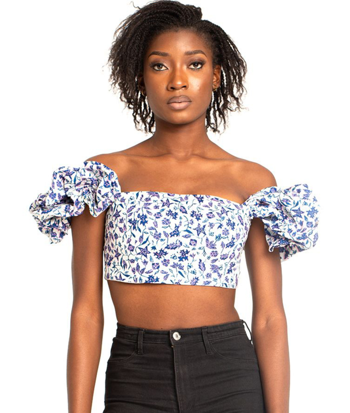 Reina Bodice