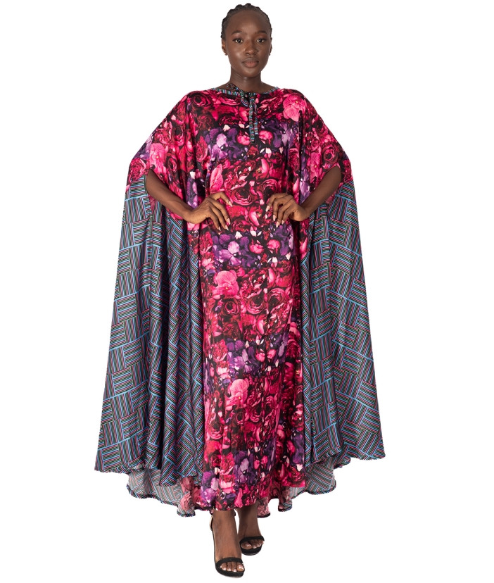 Flora dress