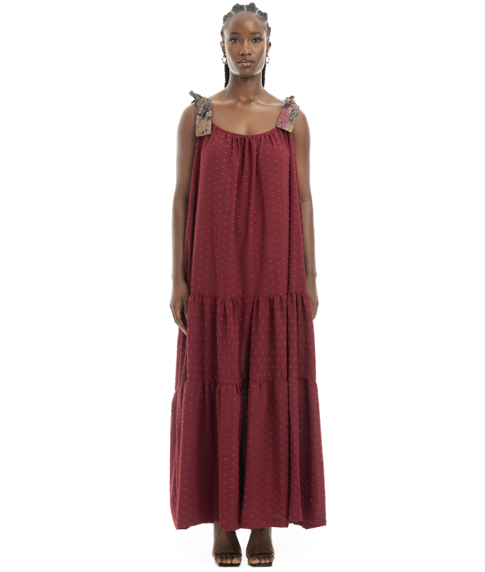 Bella Long Dress