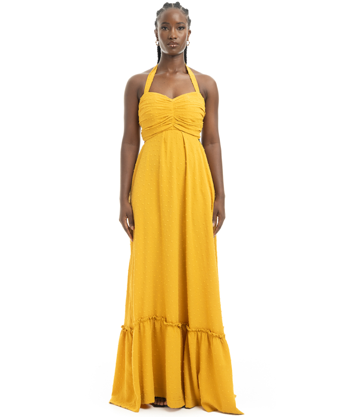 The Sandy Dress