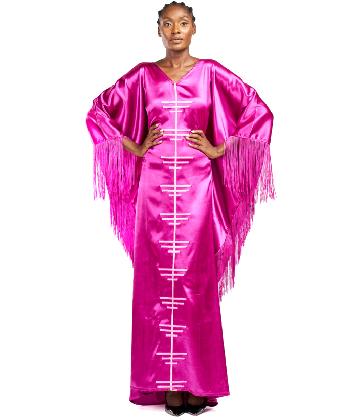 Salimata Dress