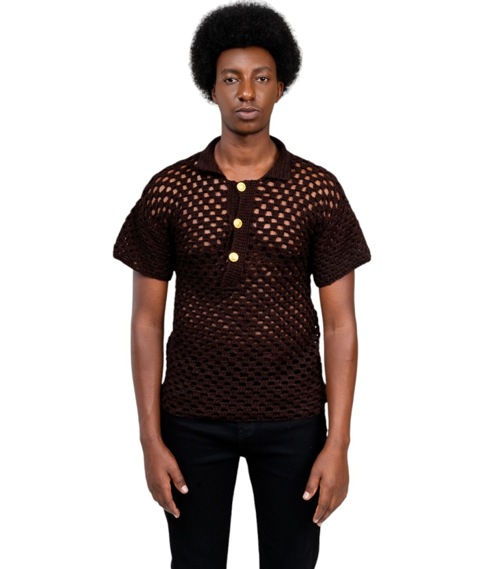 Style de mode chocolat délicieux
