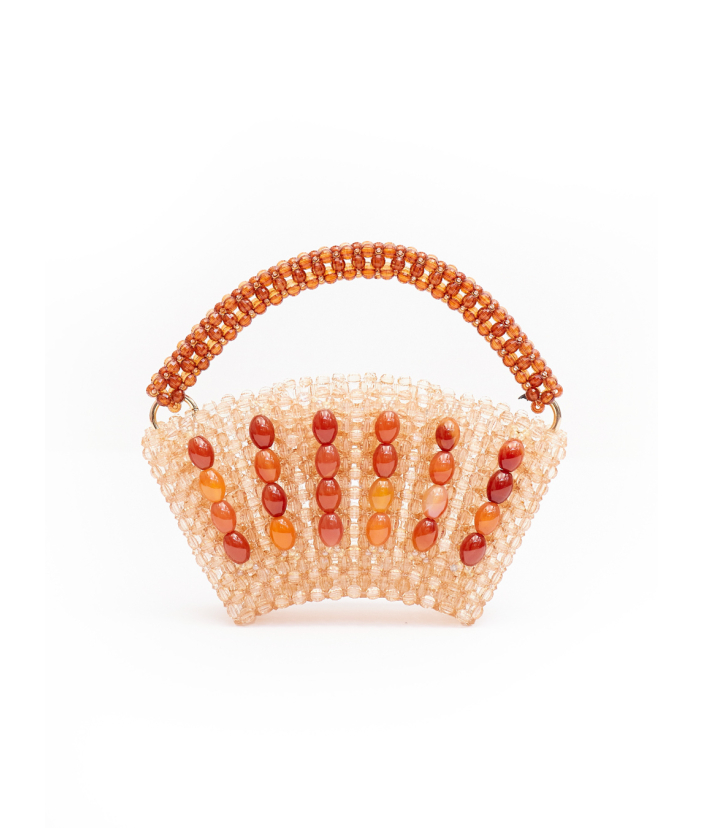 Coral Purse