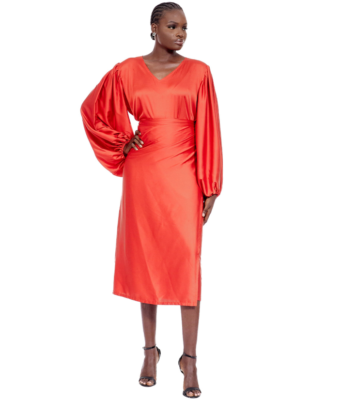 Silky Lush Wrap Set