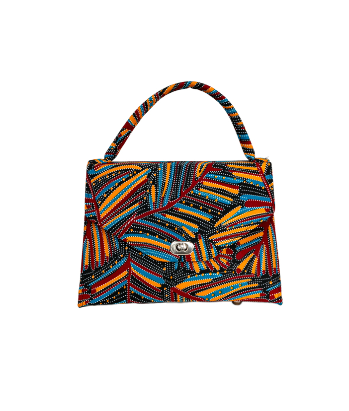 Colourful Comfort Bag