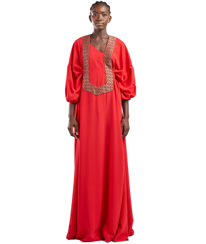 Scheena Dress