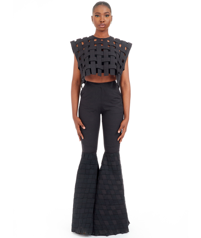 WOVEN SET