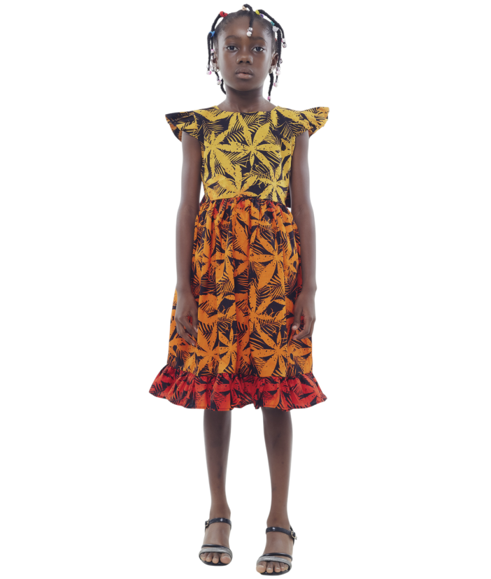 Stelly Dress