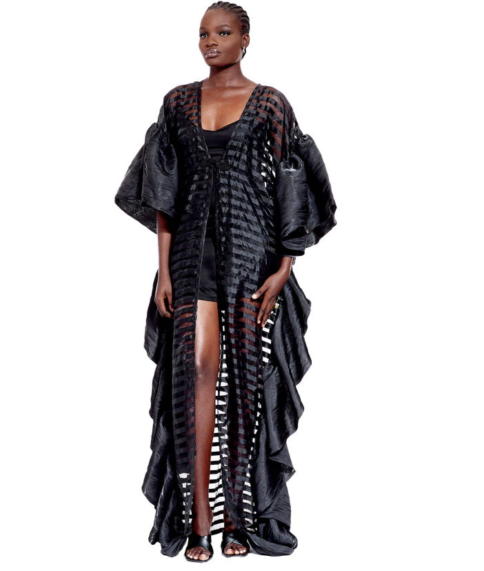 Tiwa Kimono