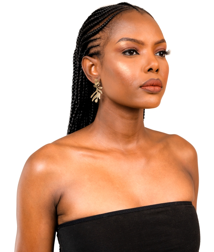 The Herb Earrings