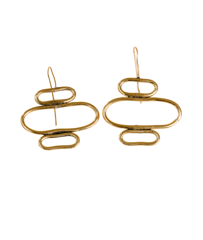 The Wave Earrings