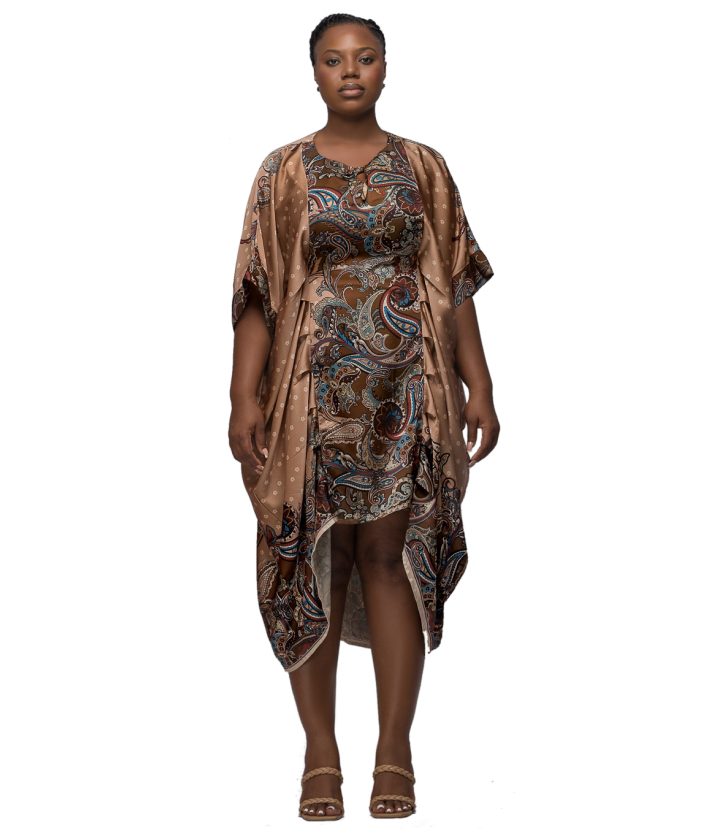 Tubou I dress
