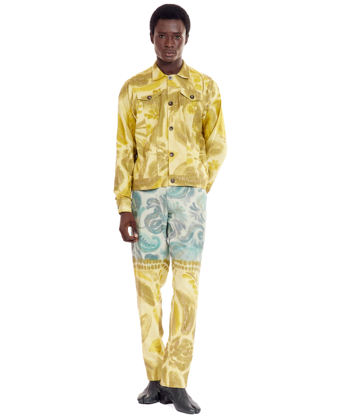 Soma Floral Print Set