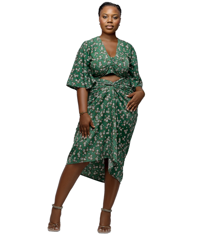 Vinca Two Piece