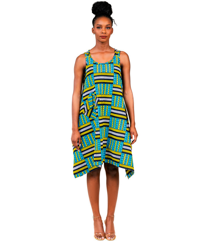 Wanjiku Dress