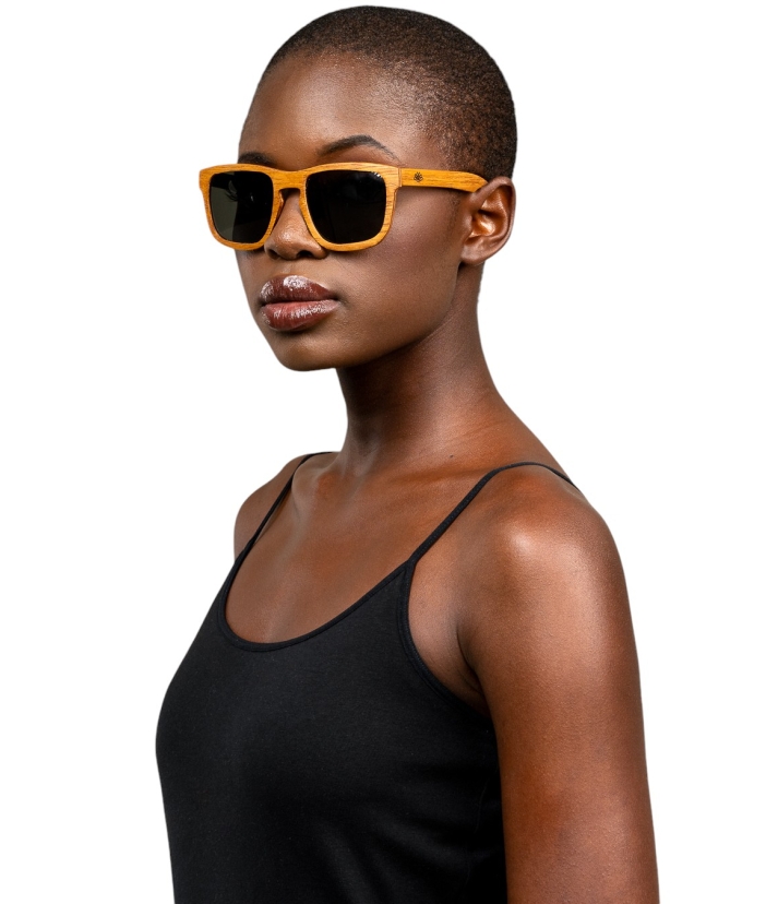 Lunettes de soleil Bongo Waridi Eyewear