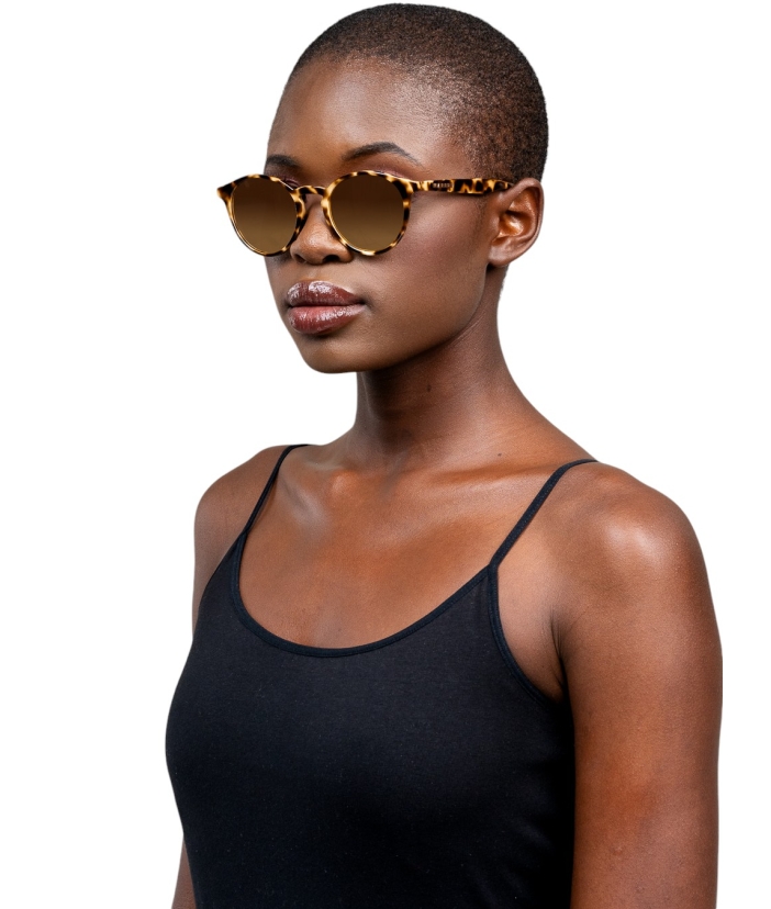 Lunettes de soleil Chuichui Waridi Eyewear