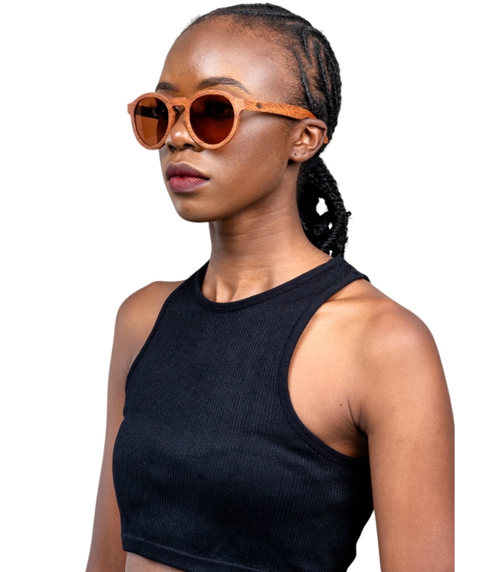 Lunettes de soleil Safari Waridi Eyewear