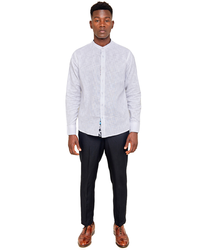 Linen Shirt 