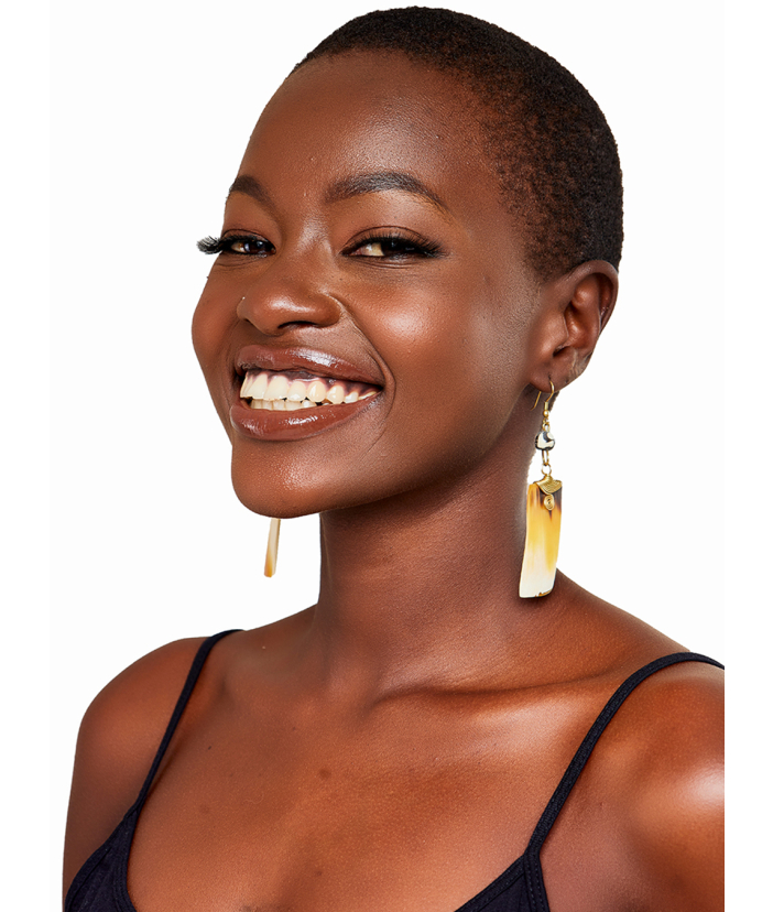 Wingu Earrings