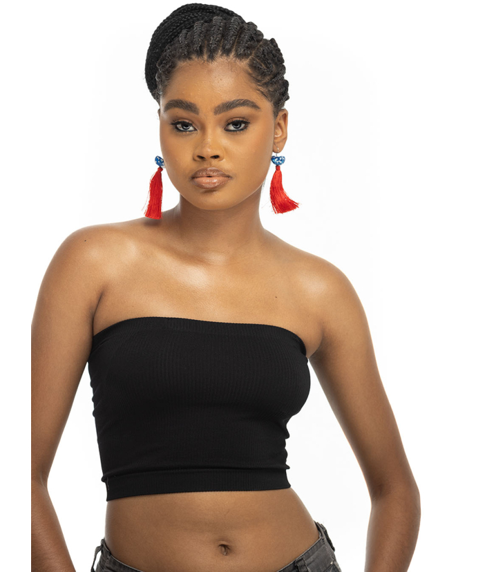 Keta Canoe Earrings