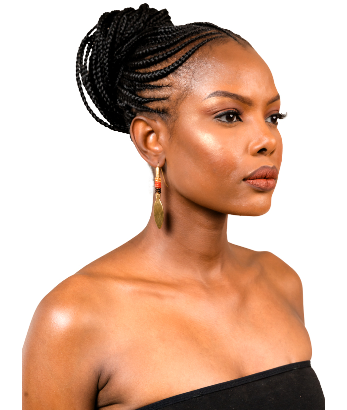 Barika earrings 