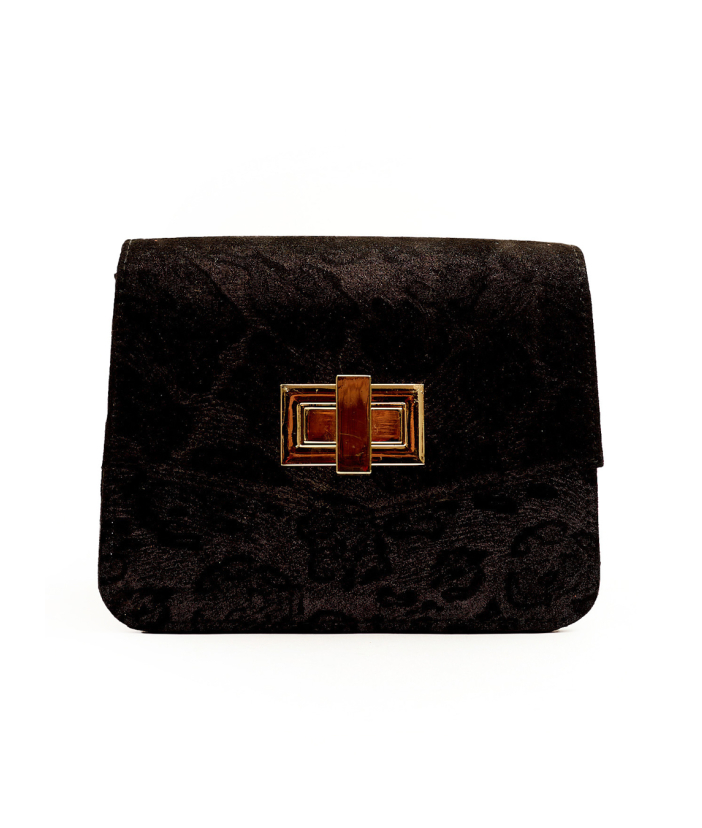 Zarina Sling Bag Black