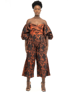 Batik Jumpsuit