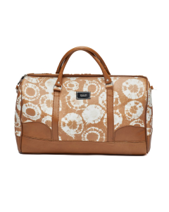 The travel bag Batik