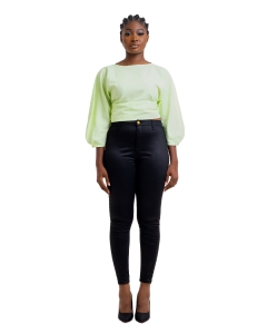 Elan green Shirt