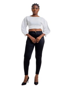 Elan white Shirt