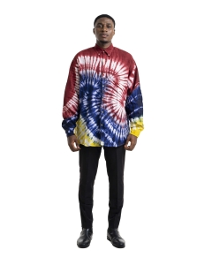 Unisex Adire Shirt