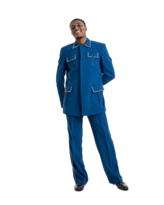 Le Costume Prestige Azur (Homme)