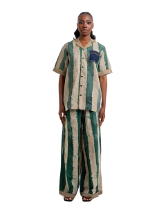 Camp Collar 2-Piece Set 2.0