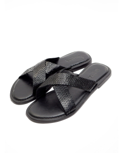 Ugonna Handwoven Slippers