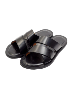 The 4tney Leather Slipper