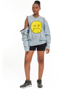 Jaded Youth Crewneck Sweatshirt