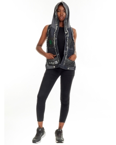 Jaded Hoodie Harness