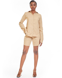 MOFE 2 PIECE SHORTS SET