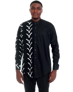 Cowrie Two Face Shirt 